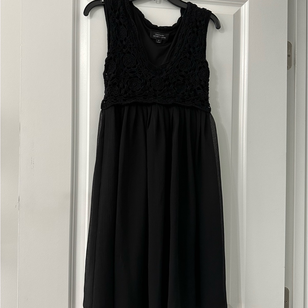 Tahari Arthur S. Levine women's dress